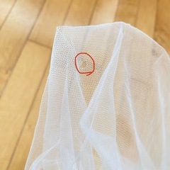 ウエディングベール【使用品】の画像
