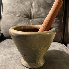 臼　ソムタム　タイ料理