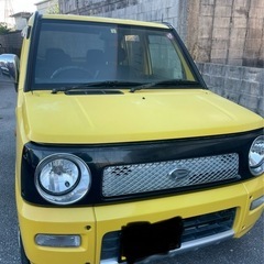 ダイハツ　ネイキッド