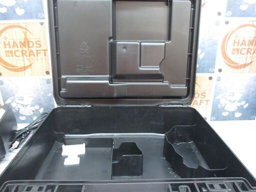 HiKOKI ハイコーキ WH36DC インパクトドライバ 美品 36~18V バッテリー×2 充電器付 【ハンズクラフト宜野湾店】