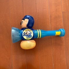 ドアラ　ドラゴンズ　メガホン