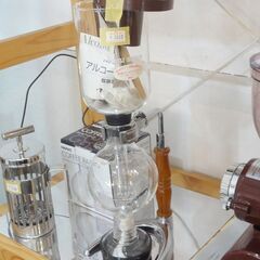 未使用アウトレット品 テイリ コーヒーサイフォン　N-240