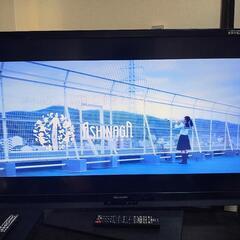 シャープAQUOSクアトロン 46V型ワイド液晶テレビ