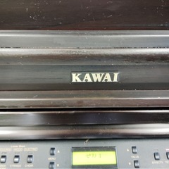 【無料】電子ピアノ KAWAI 新座市北野の画像