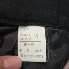 【売約済】お値下げ中！昭和レトロ 中古品 バブリースーツ 千鳥柄 の画像