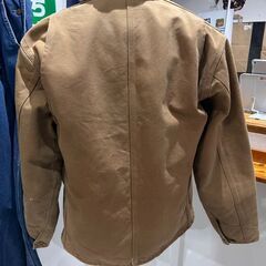 カーハート名作ジャケット「ミシガンチョアコート」の画像