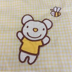 ベビー　肌掛け布団の画像