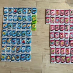 ポケモンフレンダカードまとめ売り