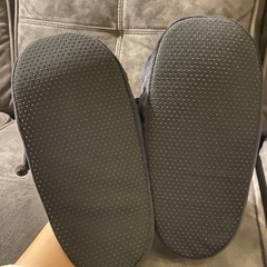 [美品]クロミ スリッパ　サンリオの画像