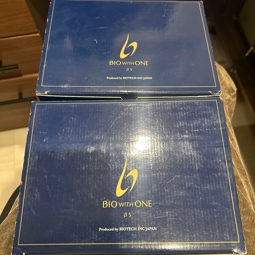 新品未開封】バイオテックβベータ6本セット 育毛サロン発 男性用薬用