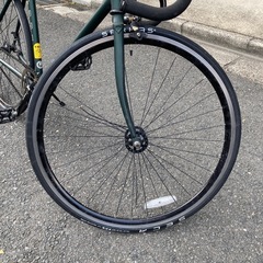 【決まりました】FUJIロードバイクの画像