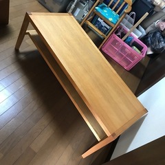 長テーブル