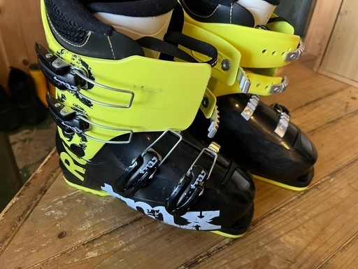Rossignol t-max 女性用スキーブーツ