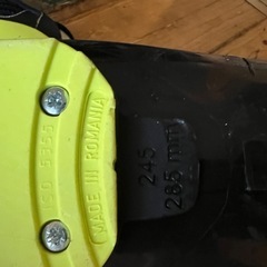 Rossignol t-max 女性用スキーブーツ
の画像