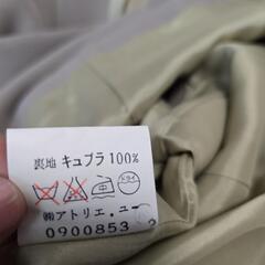 【売約済】お値下げ中！昭和レトロ 中古品 レディース スーツの画像