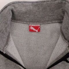 プーマ上着の画像