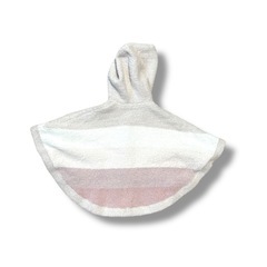 ジェラートピケ ベビーポンチョ 70~80cmの画像