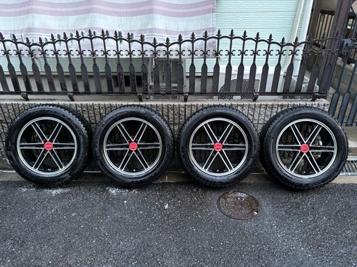 ハイエース　
ホイール