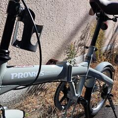 【お譲り先決定】PROVROS-106 ほぼ新車の画像
