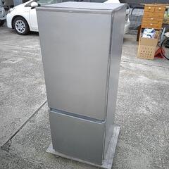USED【AQUA】冷凍冷蔵庫　2020年製品　201L