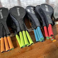 久留米 宮の陣 バドミントン教室🏸プラスアフルァ　の画像