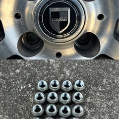 スタッドレス　タイヤ　ポルテ　スペイド　の画像