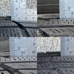 スタッドレス　タイヤ　ポルテ　スペイド　の画像