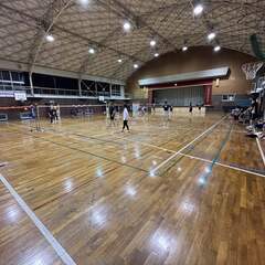 久留米 宮の陣 バドミントン教室🏸プラスアフルァ　の画像