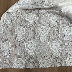 テーブルクロス　幅135cm×長さ340cmの画像