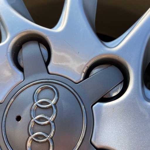 Audi純正ホイール　スタッドレスタイヤセット　205/55r16 　VRX3