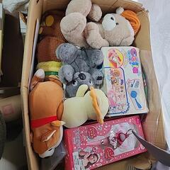 おもちゃまとめて差し上げます。の画像