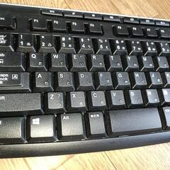 ロジクール 無線キーボード K270の画像