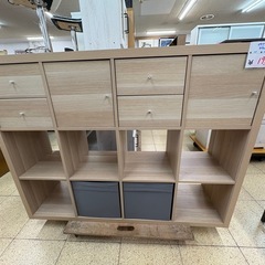 IKEA カラックス 棚 オープンシェルフ