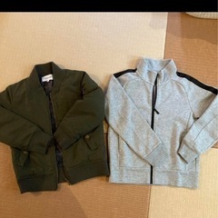 子ども服140サイズ　9点セット　　TKグラゾス　ユニクロ　グローバルワークの画像