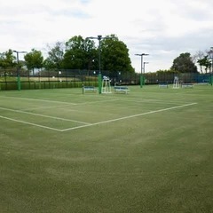 1/25（土）19:00〜21:00 荻野運動公園テニスコート