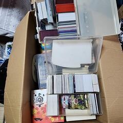 バトルカード　ポケモンアンパンマンおもちゃ差し上げますの画像