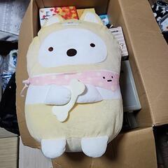 バトルカード　ポケモンアンパンマンおもちゃ差し上げますの画像