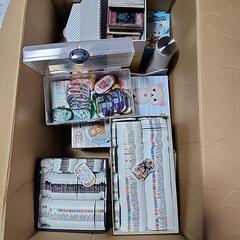 バトルカード　ポケモンアンパンマンおもちゃ差し上げますの画像