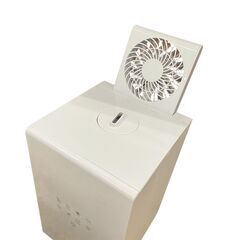 おおたけ W抗菌ハイブリッド加湿器 DH-HB501 5L 加熱＋超音波式 札幌 東区の画像