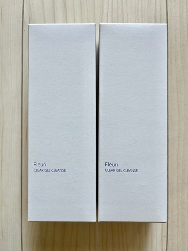 【新品未開封】クリアゲルクレンズ　150ml✖️2本セット　クレンジング