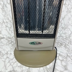 電気ストーブ　の画像