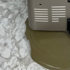 電気ストーブ　の画像