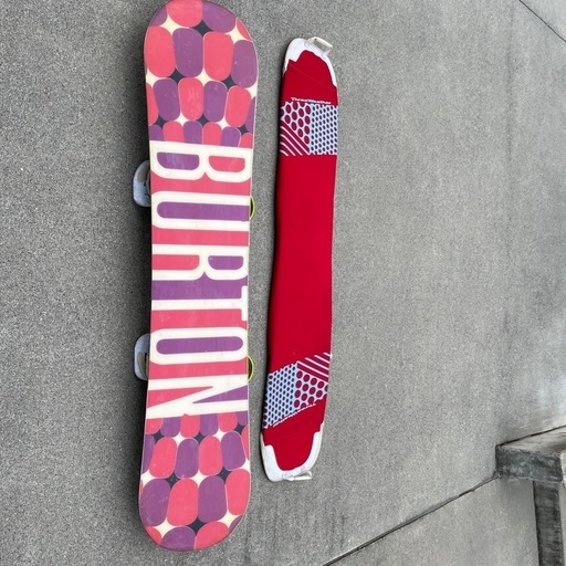 ?スノーボードバートン?140cm