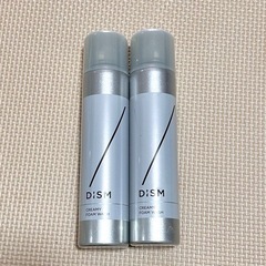 DISM クリーミーフォームウォッシュ 洗顔フォーム 120g(...