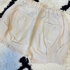 tete a tete ショートパンツの画像