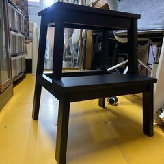IKEA　ステップスツール　踏み台　の画像