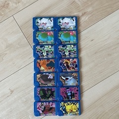 ポケモンフレンダカード