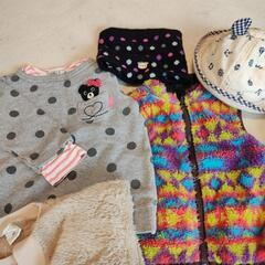 【80サイズ】ベビー服　秋冬　の画像