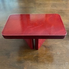 　昭和レトロな正座用の椅子（超美品）