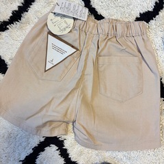 tete a tete ショートパンツの画像